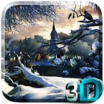 Cover Image of Unduh Winter 3D Live Wallpaper  APK