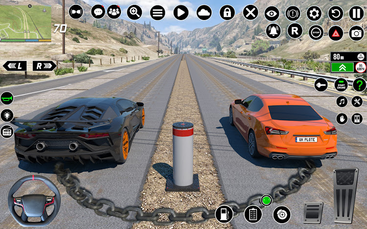 Crazy Car Crash Simulator Game - 1.34 - (Android)