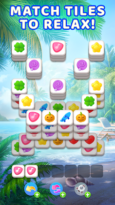 Grand Tile Tour: Mahjong Match - Screenshot 3