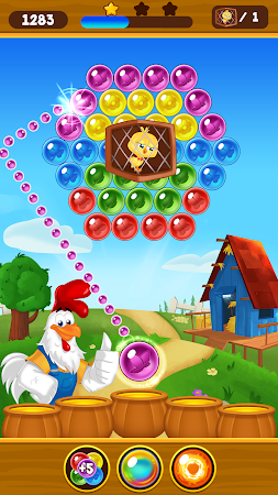 Game screenshot Farm Bubbles - Bubble Shooter hack