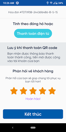 VNTaxi - Lái xe Screen 3