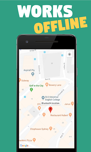 Find Car Phone Location Screen 2