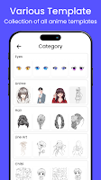 screenshot of AR Draw Sketch: Trace & Sketch