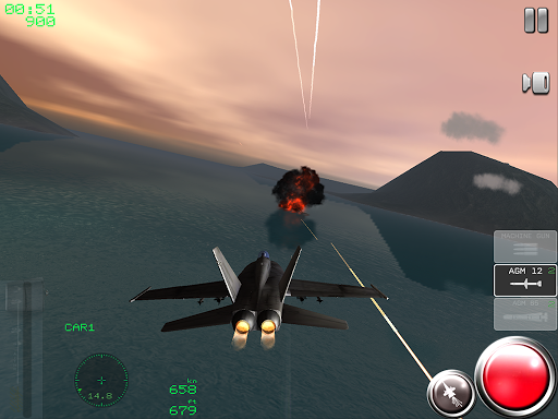 Code Triche Air Navy Fighters Lite APK MOD (Astuce) screenshots 6