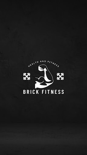 Android application Brick Fitness screenshort