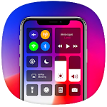 Cover Image of Download X Launcher : With OS13 Style Theme & Control 2.0.0 APK
