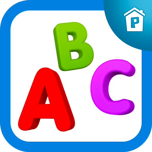 P House - Alphabet  Icon