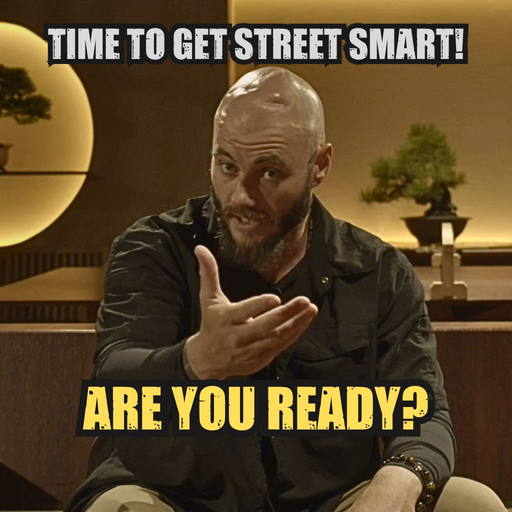 GET STREET SMART logo