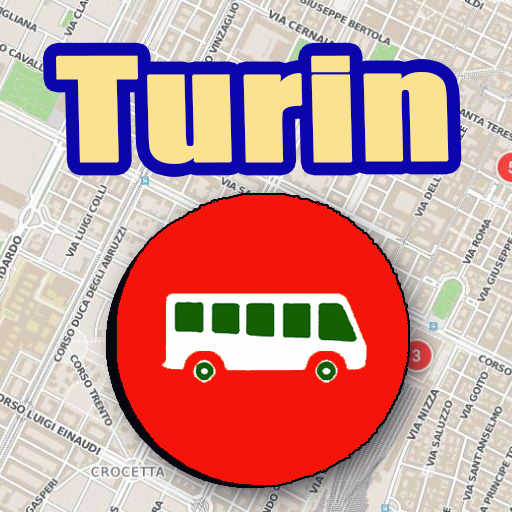 Android application Turin Bus Map Offline screenshort