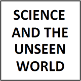 Science And The Unseen World icon
