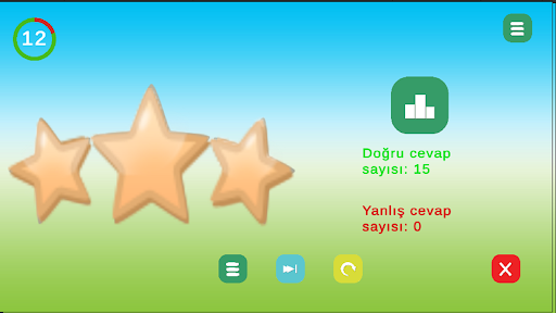 Çarpım Tablosu Oyunu Screen 2