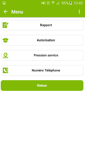 Irri-Almo Sermes Utilisateur Screen 3