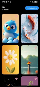 Wallverse Wallpaper MOD APK (Premium Unlocked) 5