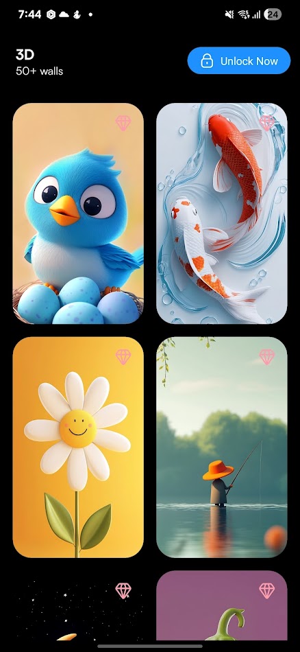 #5. Wallverse Wallpaper (Android) di: The Phone Fuel