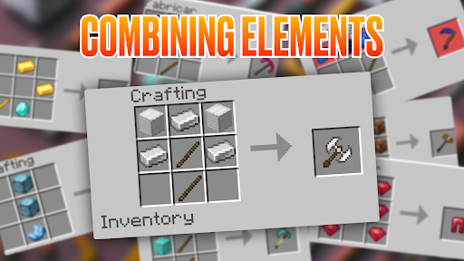 More Tools Minecraft Mod MCPE Screen 2