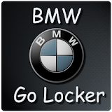 Go locker BMW icon