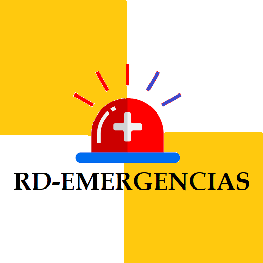 #EmergenciaRD logo