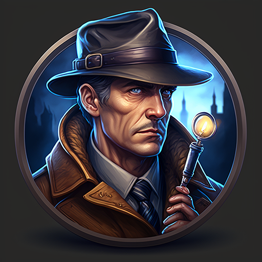 Detective logo