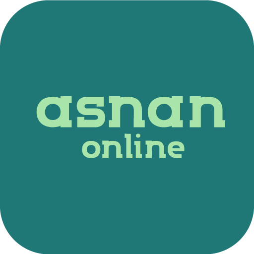 Asnan Online logo
