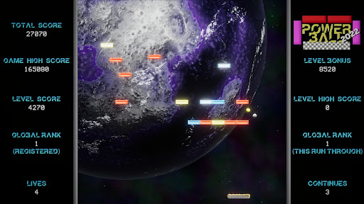 Power Ball 2022 Screen 3