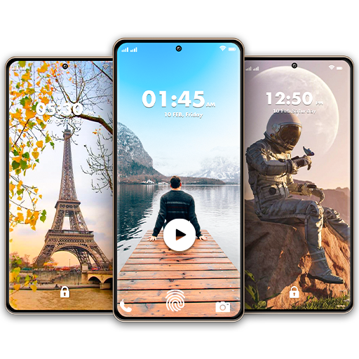 Lock Screen Live Wallpapers Download on Windows