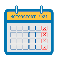 Моторные Спорта Календарь 2022