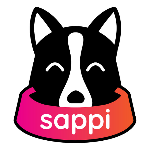 Sappi: Animal Food Scanner logo