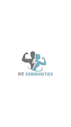 Android application Fit Communities screenshort