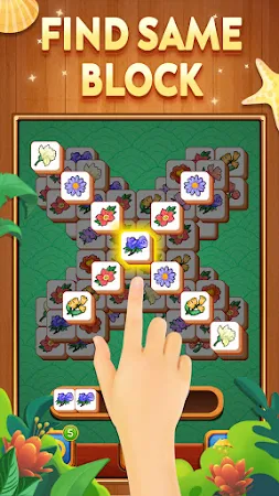 Game screenshot Tile Joy - Mahjong Match mod apk