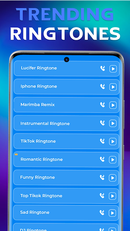 Ringtones 2023 for Android™ by Sigmapps - (Android Apps) — AppAgg