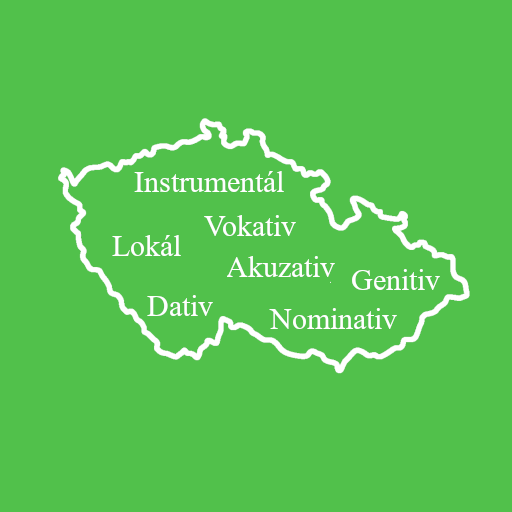 Deklinace logo
