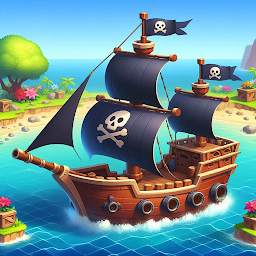 Pirate Raid - Caribbean Battle Mod Apk