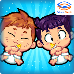 Marbel My Twins Baby Day Care Mod Apk