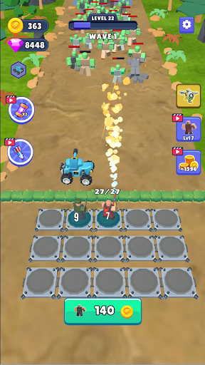 Blox Guy Tower Defense 3