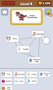 Merge Elements: Puzzle Game