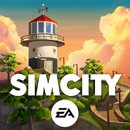 Imaginea pictogramei SimCity BuildIt