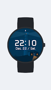 Tower Watch Face