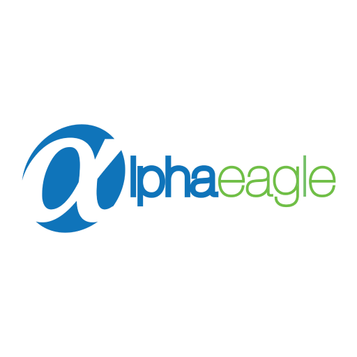Alpha Eagle logo