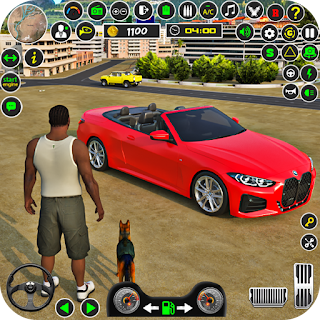 US Car Simulator Car Games 3D