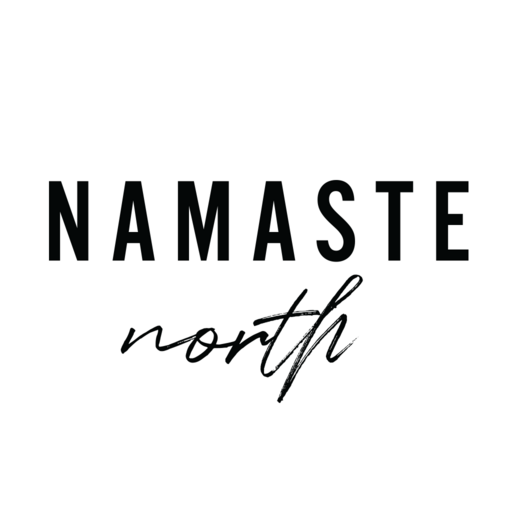 Namaste North logo