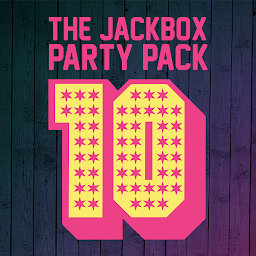 「The Jackbox Party Pack 10」圖示圖片