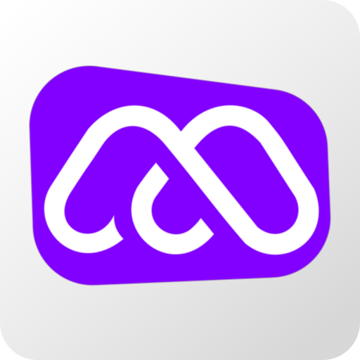 متا logo
