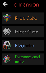 Magic Cubes of Rubik and 2048 screenshots 10
