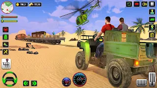Train Robbery Game: Train Game - Screenshot 1