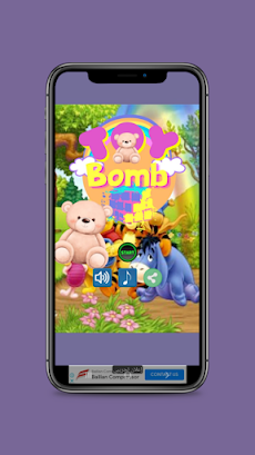 Toy Bomb :  puzzle Gameのおすすめ画像1