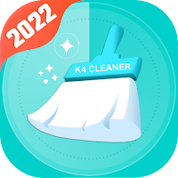 K4 Cleaner - Junk Clean Master