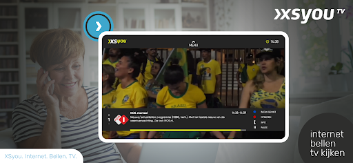 XSyou TV Screen 3