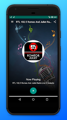RTL 102.5 Romeo And Juliet Appのおすすめ画像1