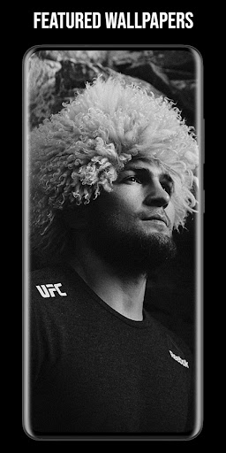 Khabib Nurmagomedov Wallpaper