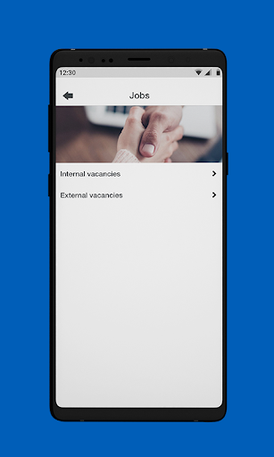MyBW Screen 3
